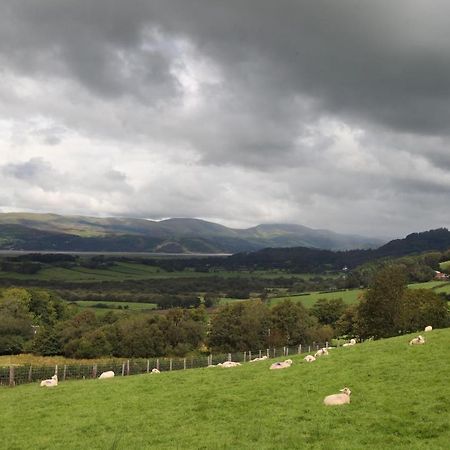 Villa Breathtaking Views With A Hot Tub - Bwlch Cliced Tal-y-bont  Exterior foto