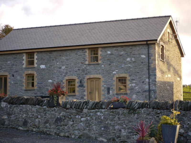 Villa Breathtaking Views With A Hot Tub - Bwlch Cliced Tal-y-bont  Exterior foto