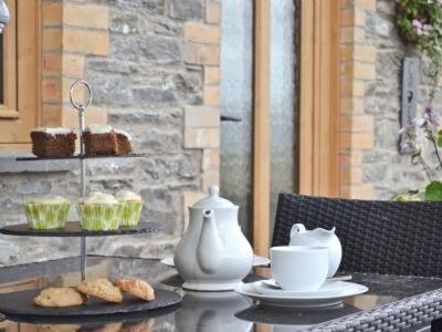 Villa Breathtaking Views With A Hot Tub - Bwlch Cliced Tal-y-bont  Exterior foto